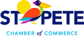 St. Pete Chamber of Commerce logo